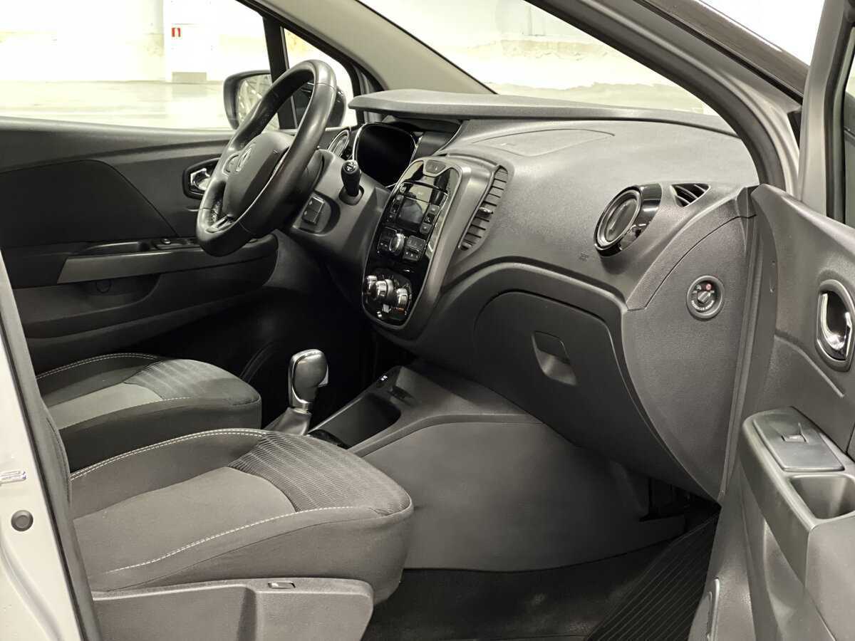 Продажа Б/У Рено Каптюр. Фото: #10