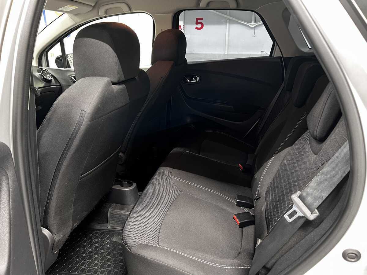 Продажа Б/У Рено Каптюр. Фото: #11