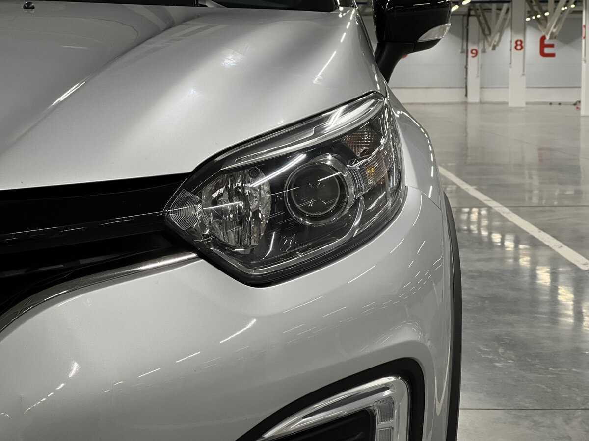 Продажа Б/У Рено Каптюр. Фото: #16