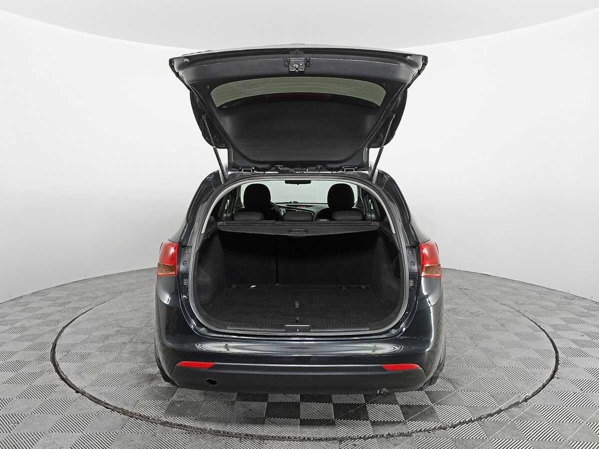 Продажа Б/У Киа Сид. Фото: #9