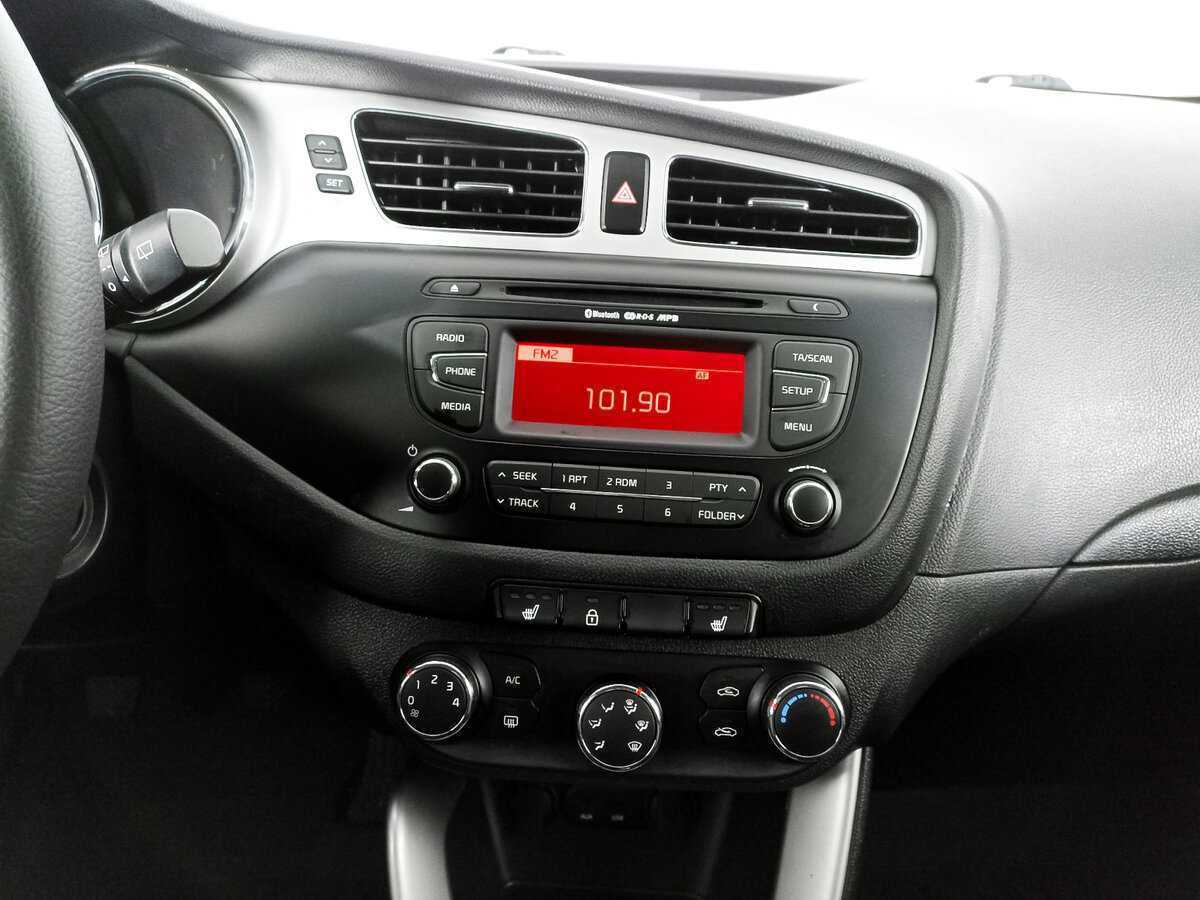 Продажа Б/У Киа Сид. Фото: #14