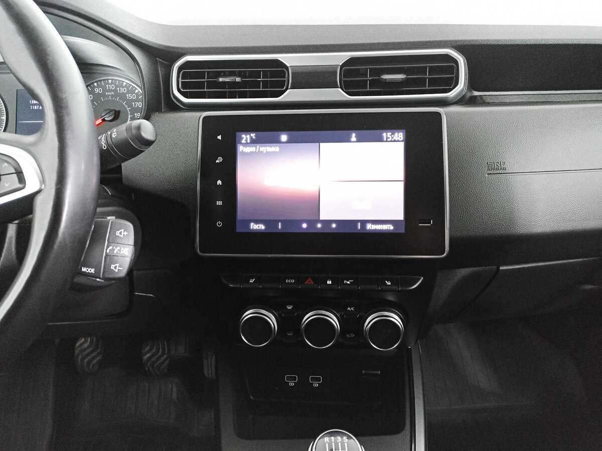 Продажа Б/У Рено Дастер. Фото: #14