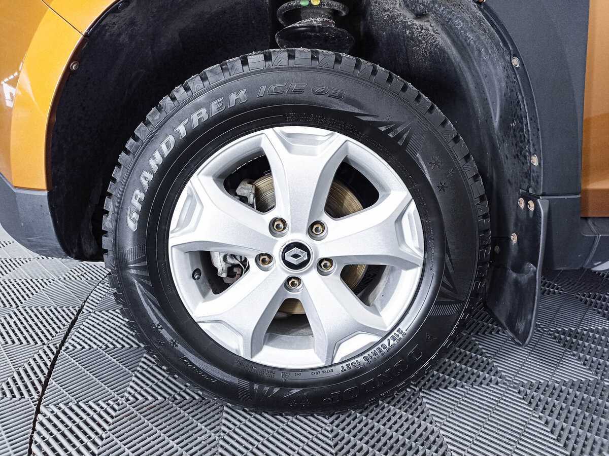 Продажа Б/У Рено Дастер. Фото: #17