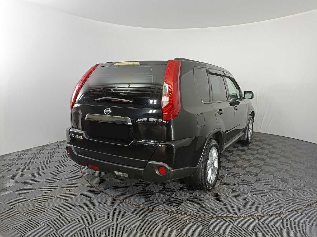 Продажа Б/У Ниссан Икс-Трейл. Фото: #4