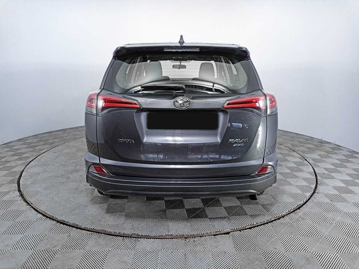 Продажа Б/У Тойота Рав4. Фото: #5