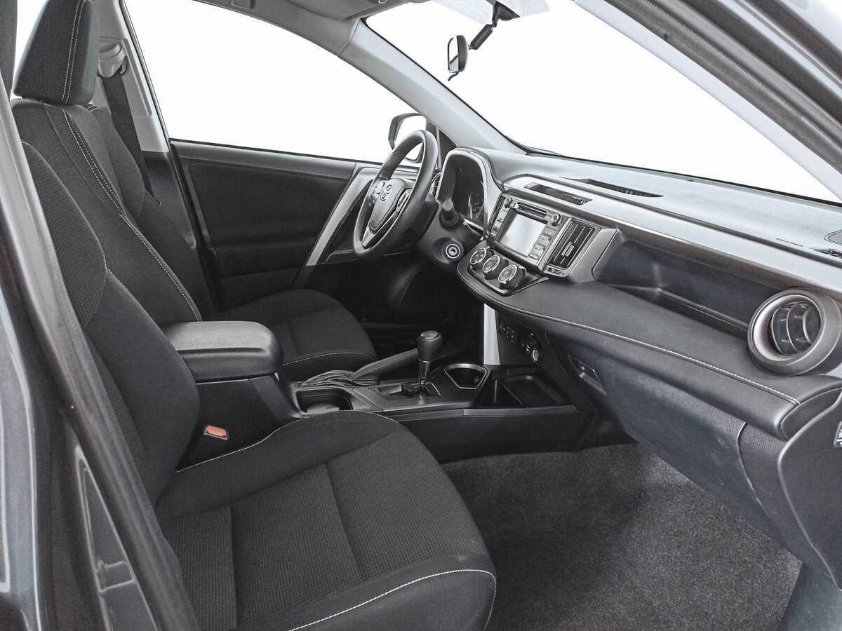 Продажа Б/У Тойота Рав4. Фото: #9