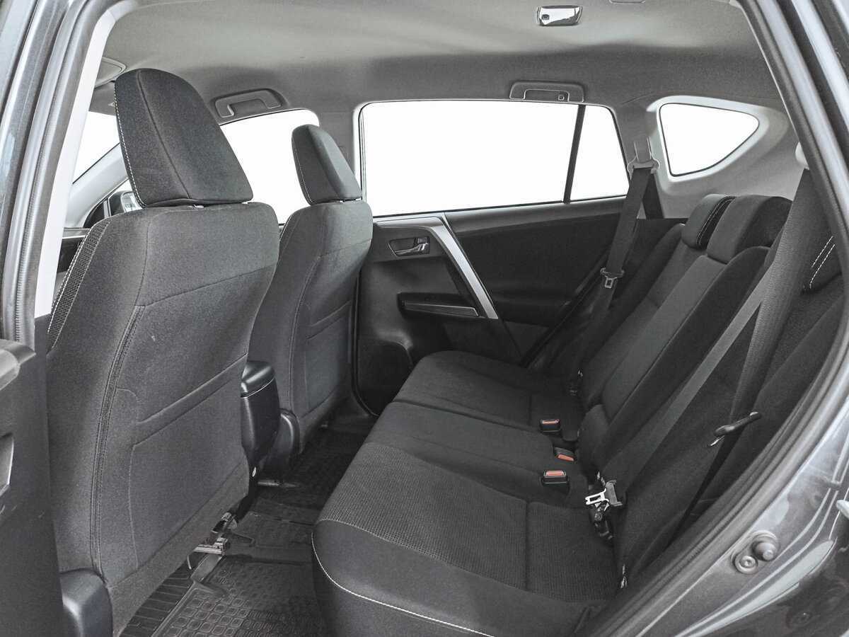 Продажа Б/У Тойота Рав4. Фото: #10