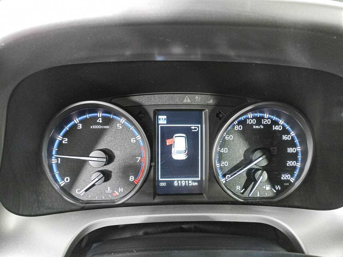 Продажа Б/У Тойота Рав4. Фото: #11