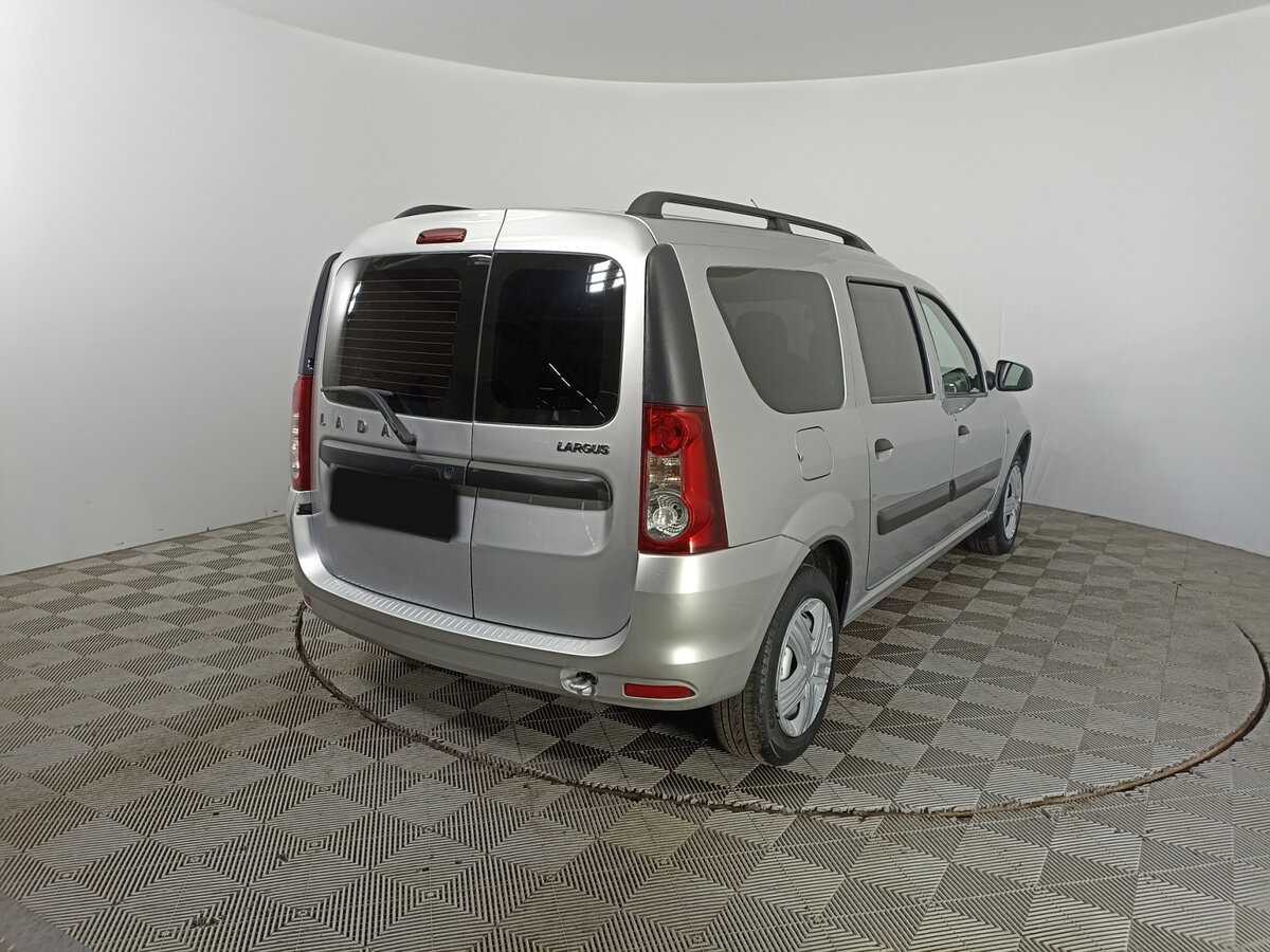 Продажа Б/У Лада (ВАЗ) Ларгус. Фото: #3