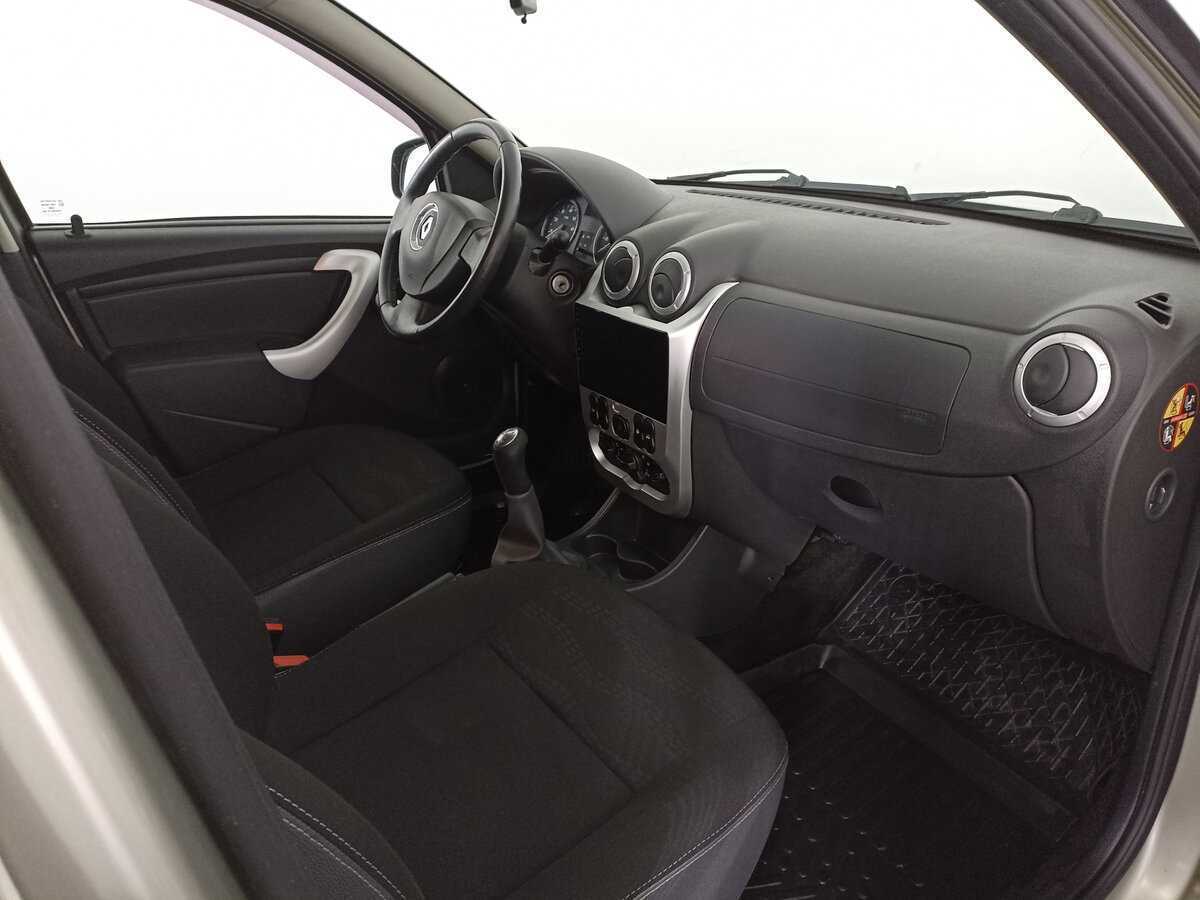 Продажа Б/У Рено Сандеро. Фото: #10