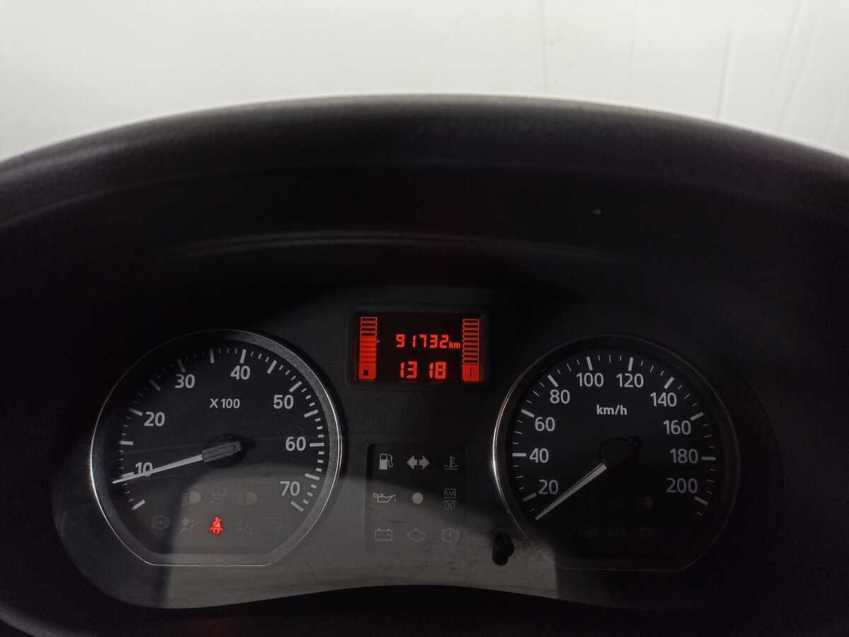 Продажа Б/У Рено Сандеро. Фото: #12