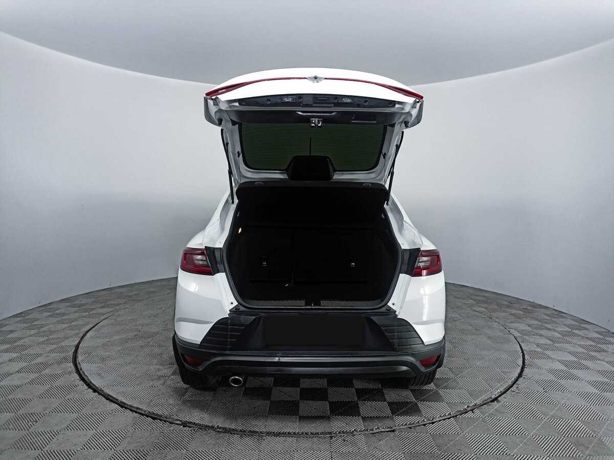 Продажа Б/У Рено Аркана. Фото: #9