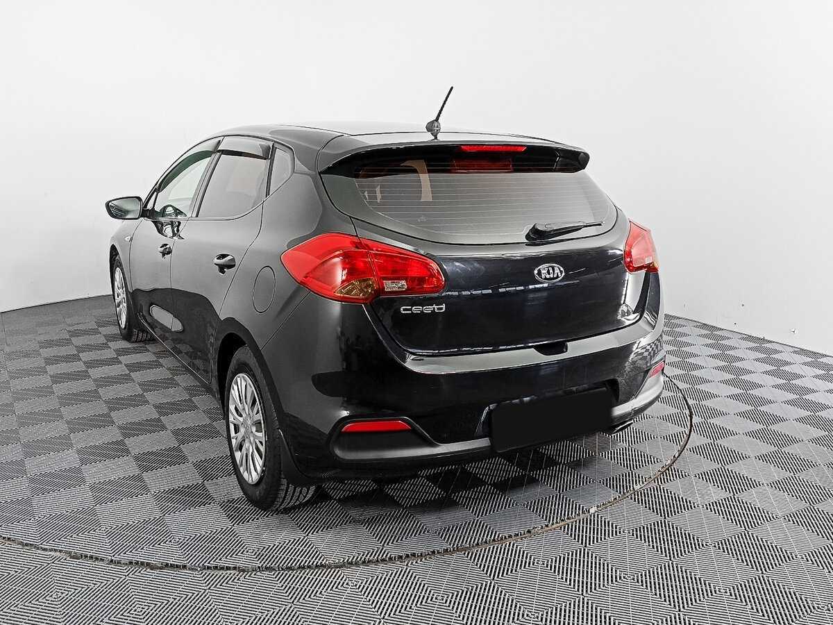 Продажа Б/У Киа Сид. Фото: #6