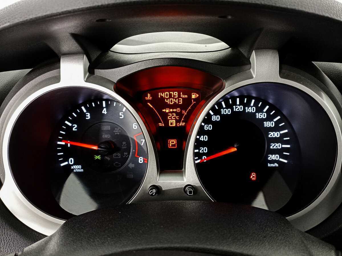 Продажа Б/У Ниссан Жук. Фото: #11