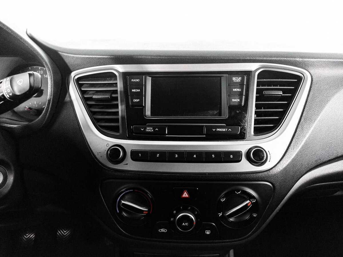 Продажа Б/У Хендай Солярис. Фото: #12