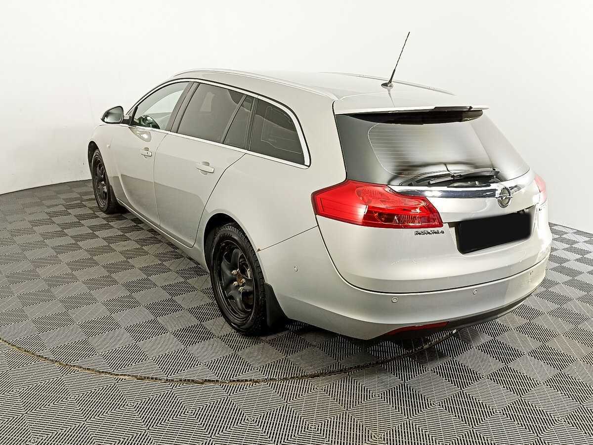 Продажа Б/У Опель Инсигния. Фото: #5