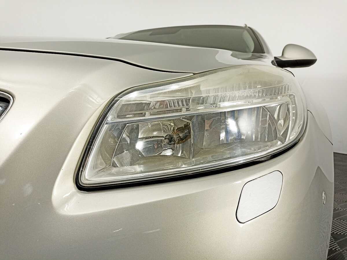 Продажа Б/У Опель Инсигния. Фото: #13