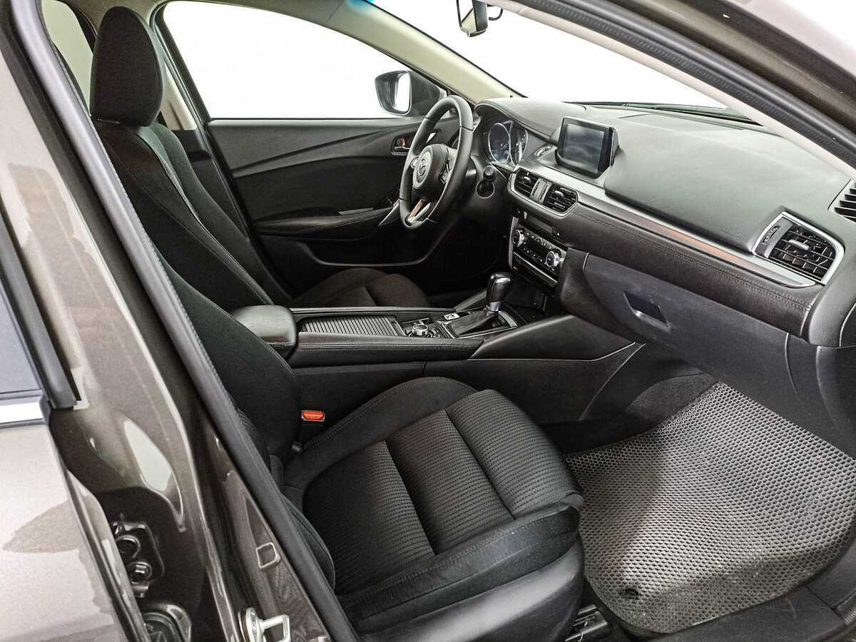 Продажа Б/У Мазда 6. Фото: #8