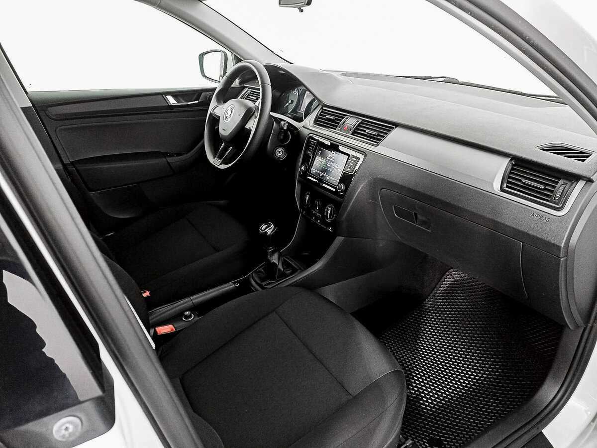 Продажа Б/У Шкода Рапид. Фото: #10