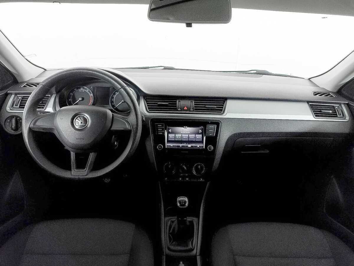 Продажа Б/У Шкода Рапид. Фото: #13