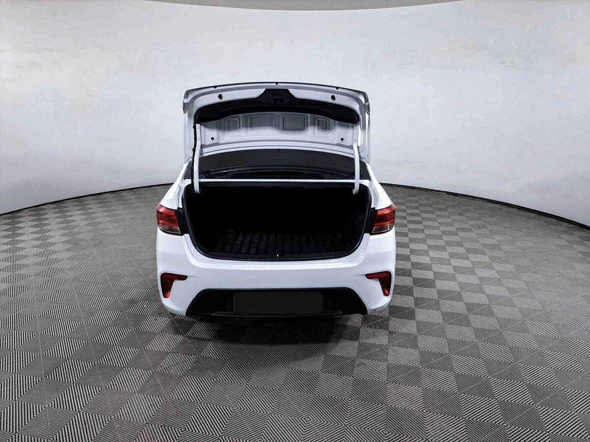 Продажа Б/У Киа Рио. Фото: #9