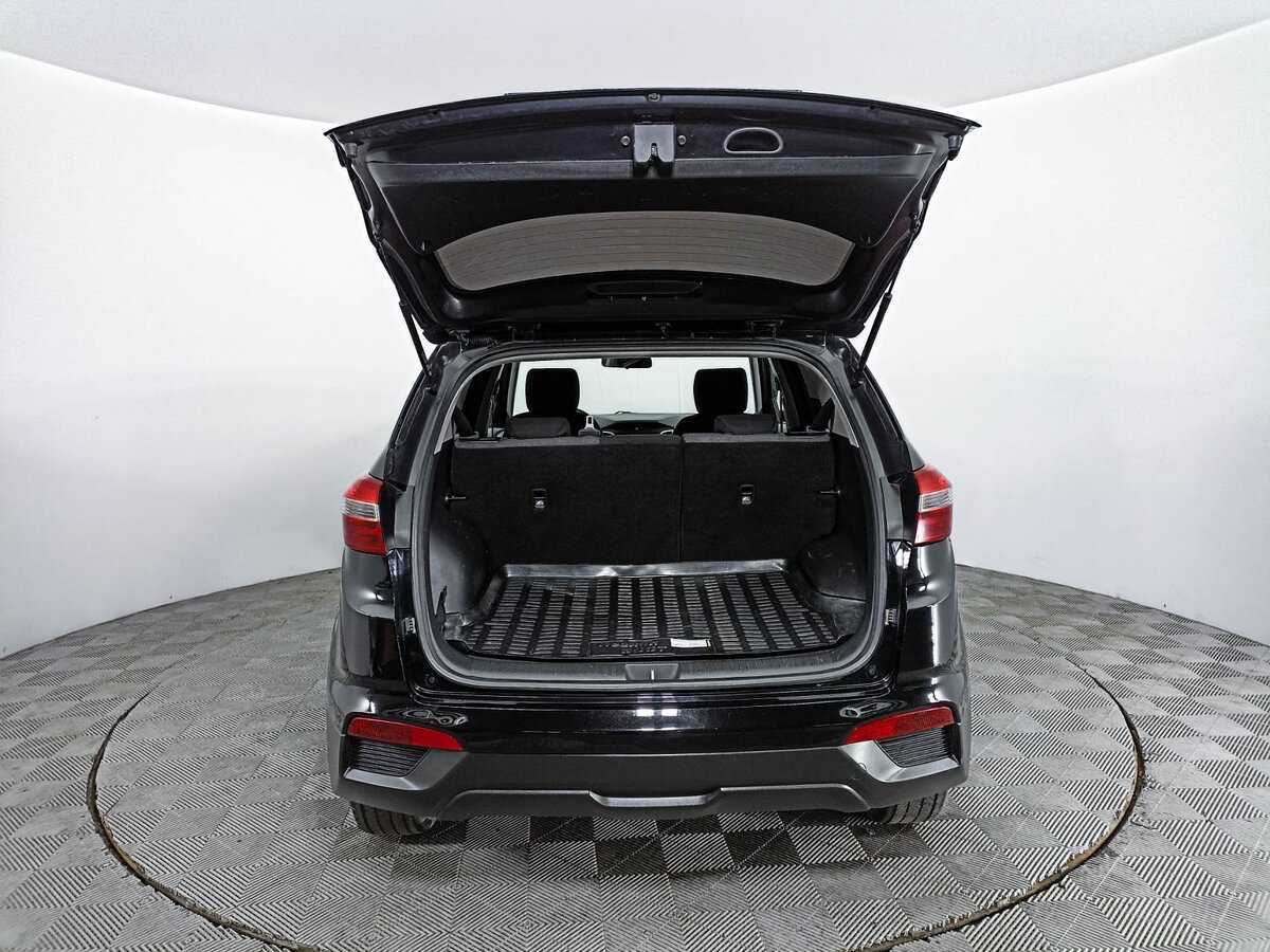 Продажа Б/У Хендай Крета. Фото: #9