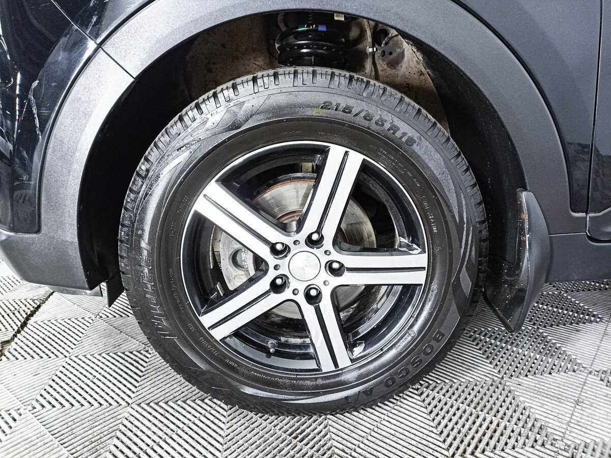 Продажа Б/У Хендай Крета. Фото: #17