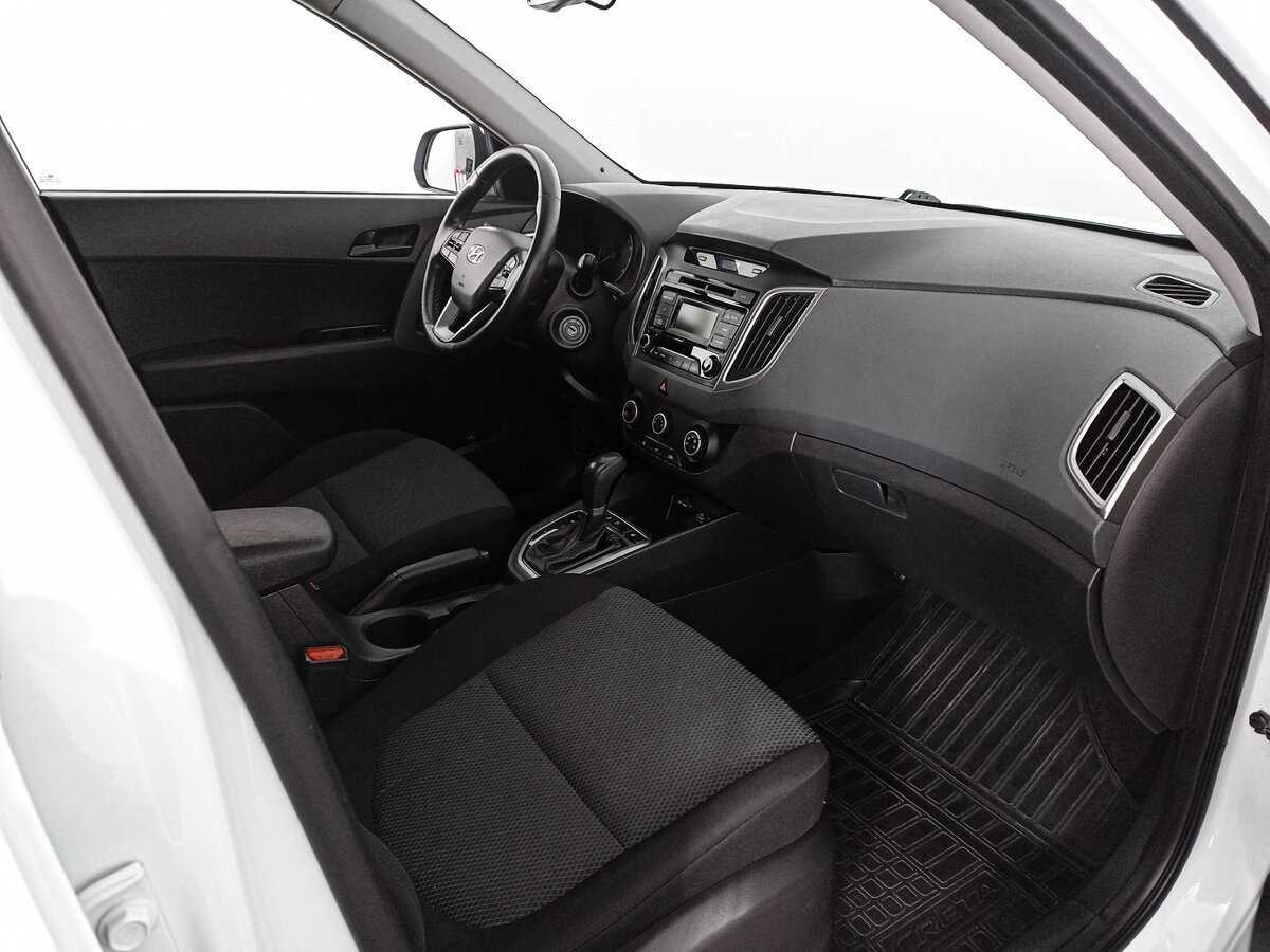 Продажа Б/У Хендай Крета. Фото: #10