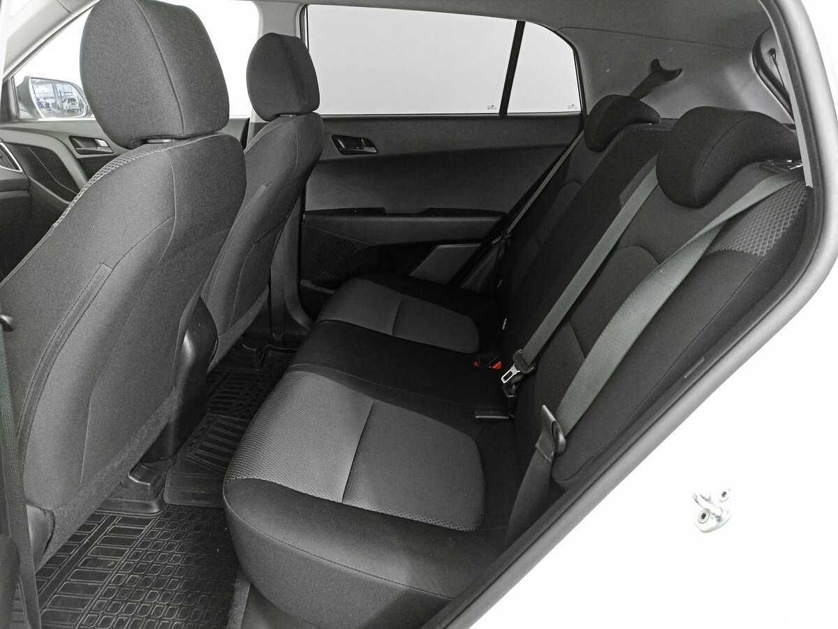 Продажа Б/У Хендай Крета. Фото: #11