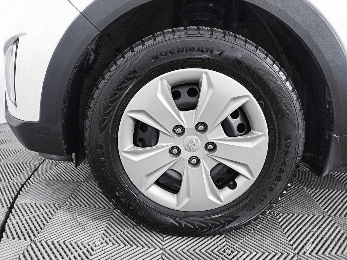 Продажа Б/У Хендай Крета. Фото: #17