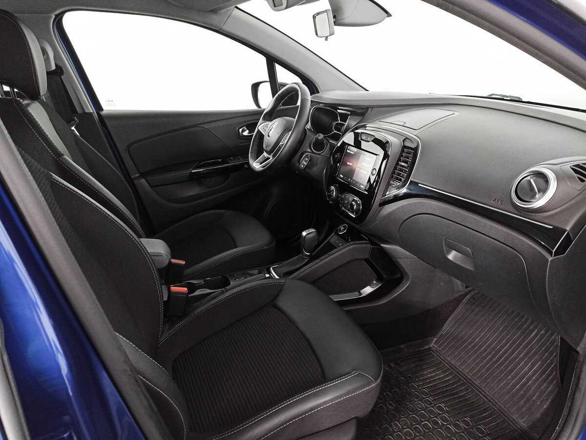 Продажа Б/У Рено Каптюр. Фото: #8