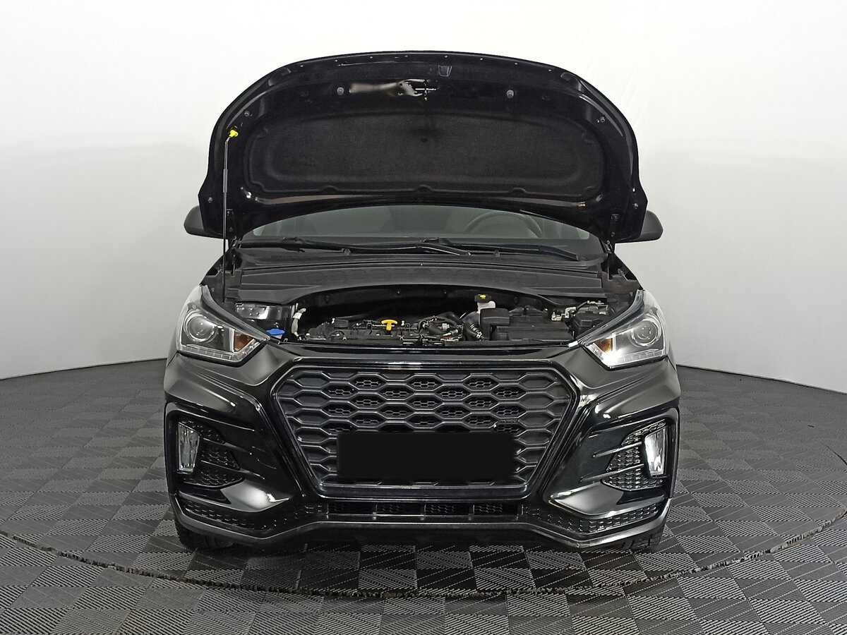 Продажа Б/У Хендай Крета. Фото: #7