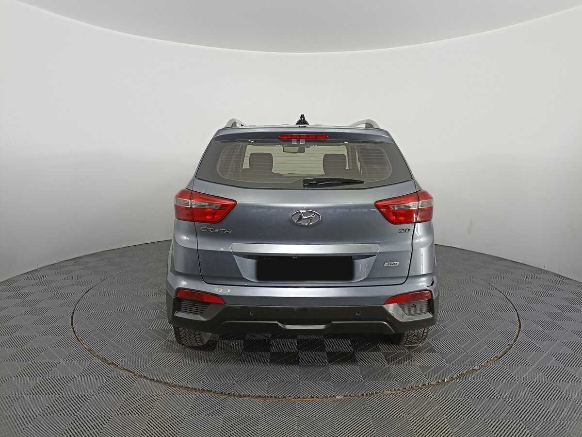 Продажа Б/У Хендай Крета. Фото: #5