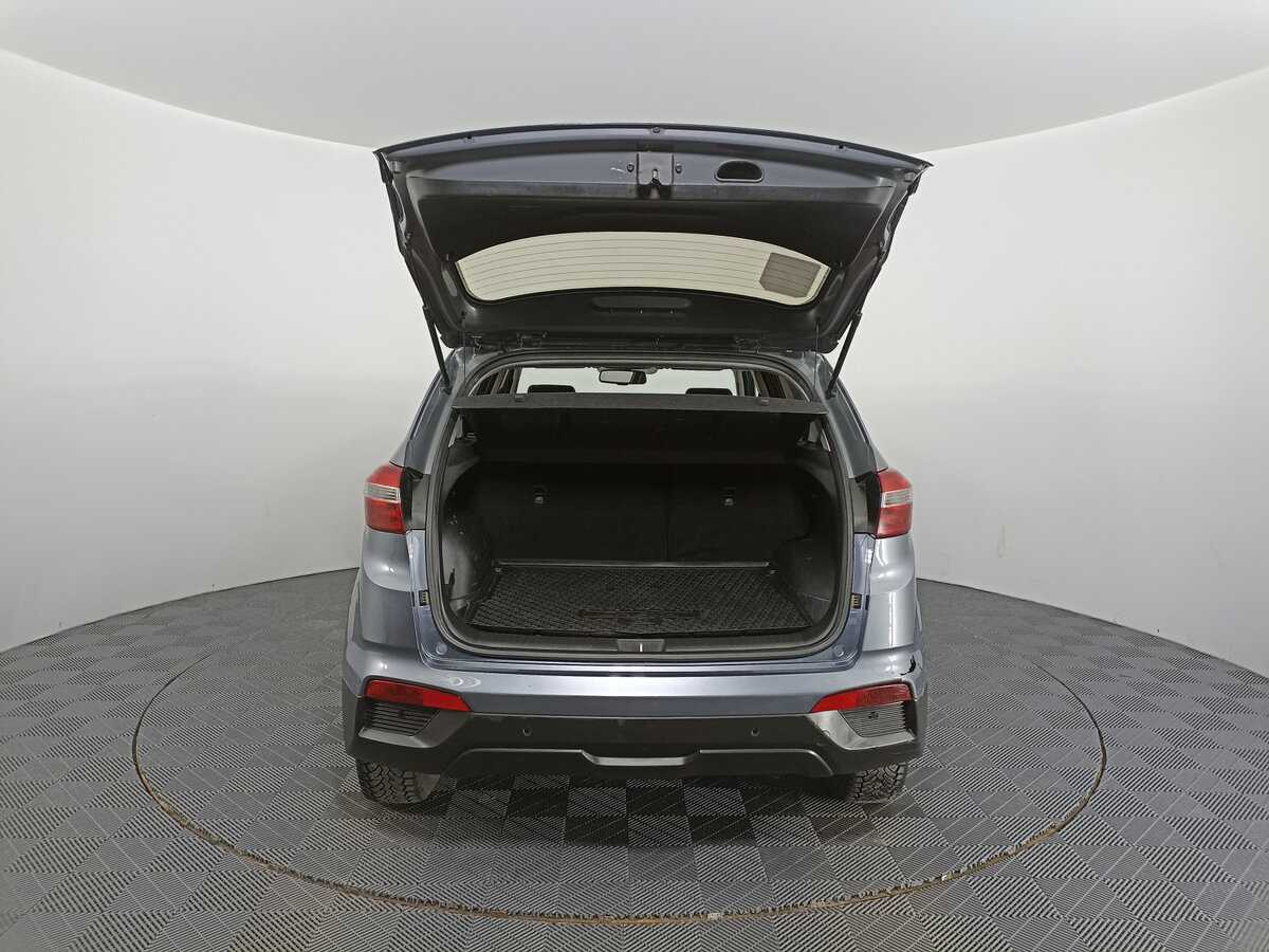 Продажа Б/У Хендай Крета. Фото: #9