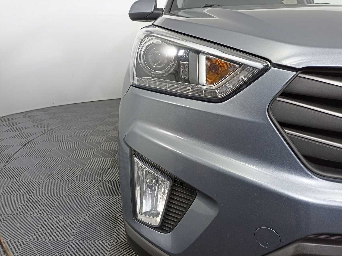 Продажа Б/У Хендай Крета. Фото: #16