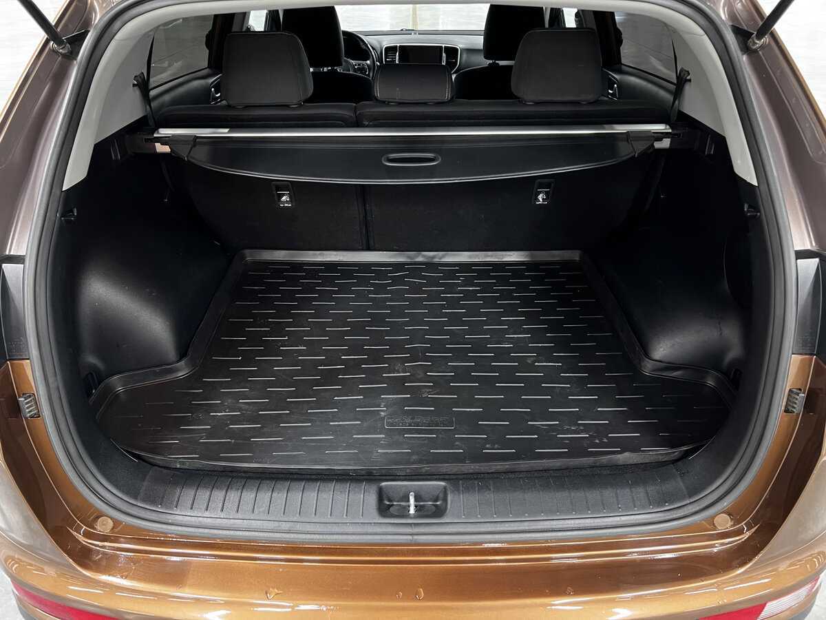 Продажа Б/У Киа Спортейдж. Фото: #9