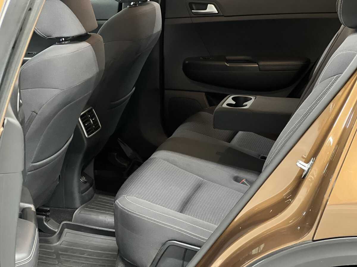 Продажа Б/У Киа Спортейдж. Фото: #11