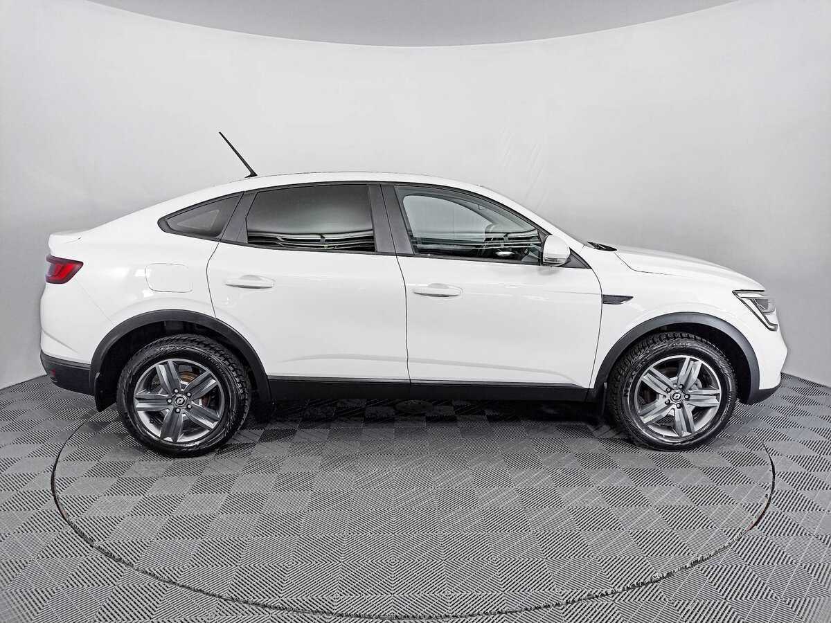 Продажа Б/У Рено Аркана. Фото: #3