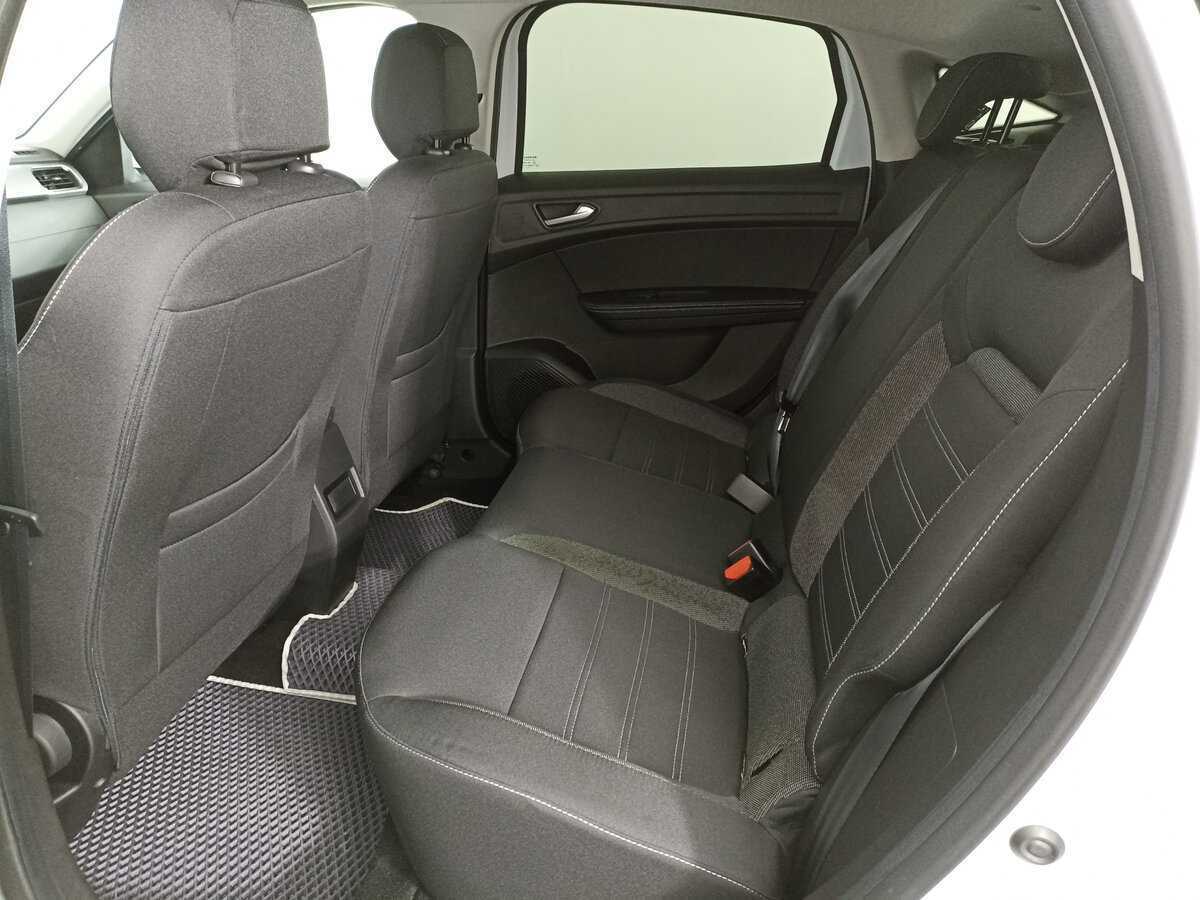 Продажа Б/У Рено Аркана. Фото: #9