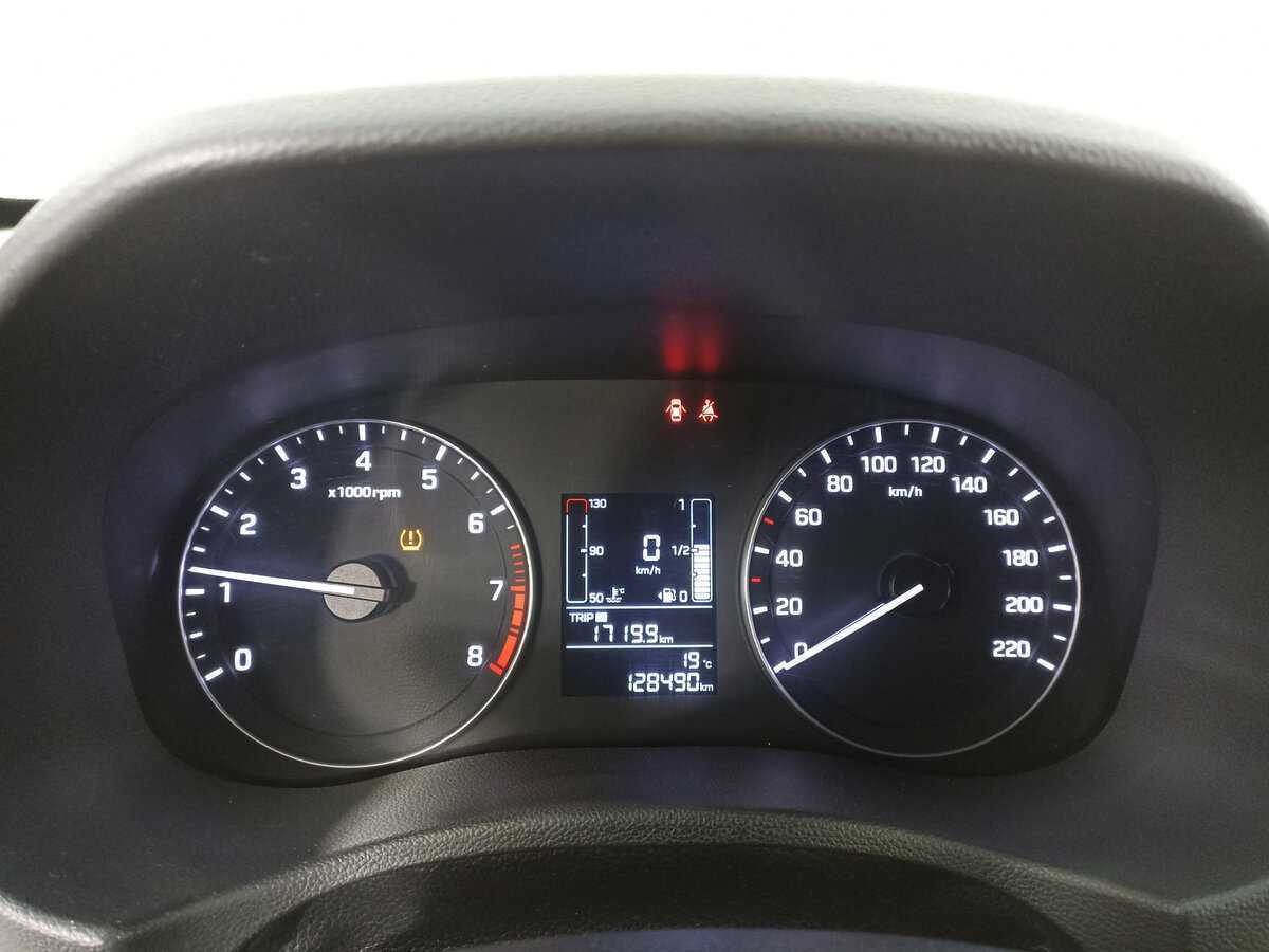 Продажа Б/У Хендай Крета. Фото: #12