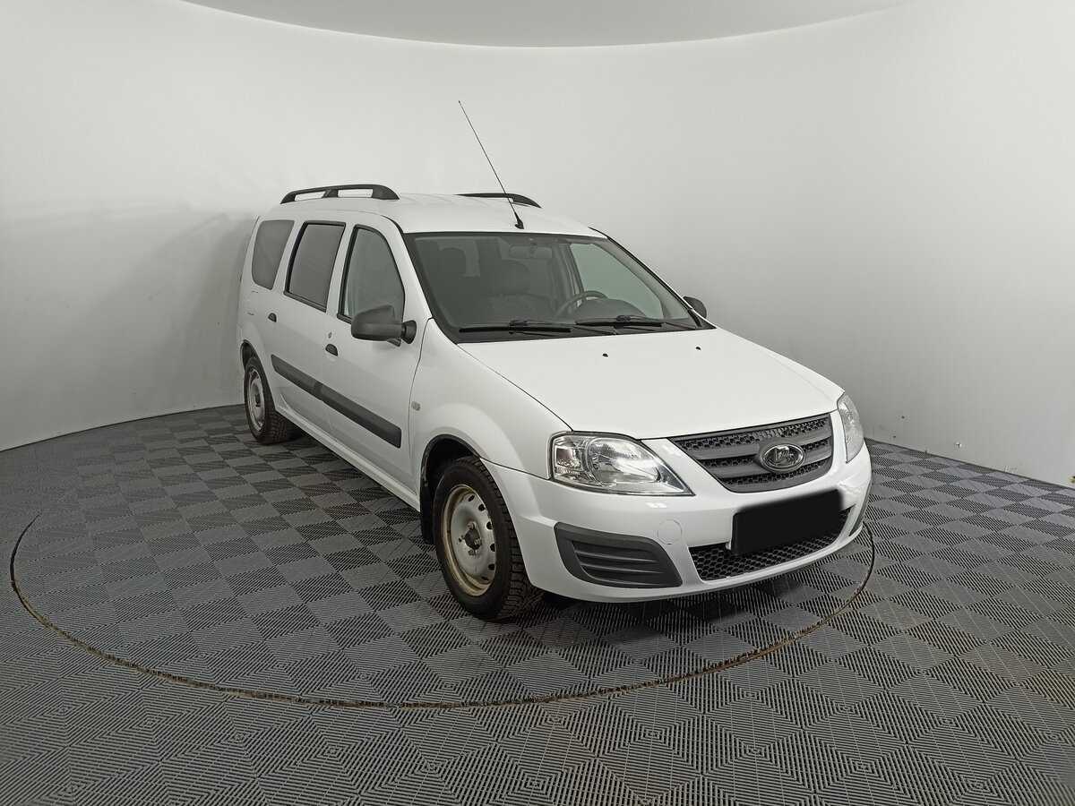 Продажа Б/У Лада (ВАЗ) Ларгус. Фото: #2