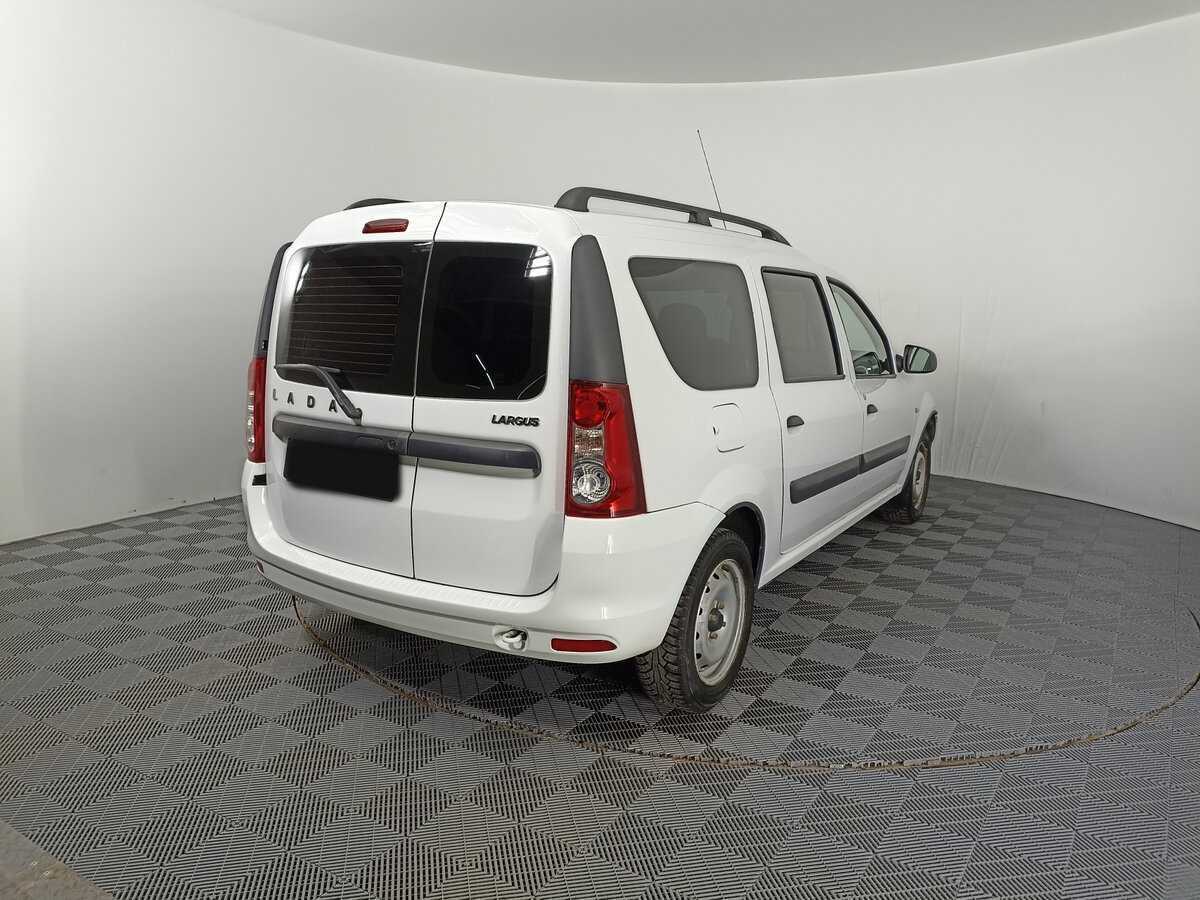 Продажа Б/У Лада (ВАЗ) Ларгус. Фото: #4