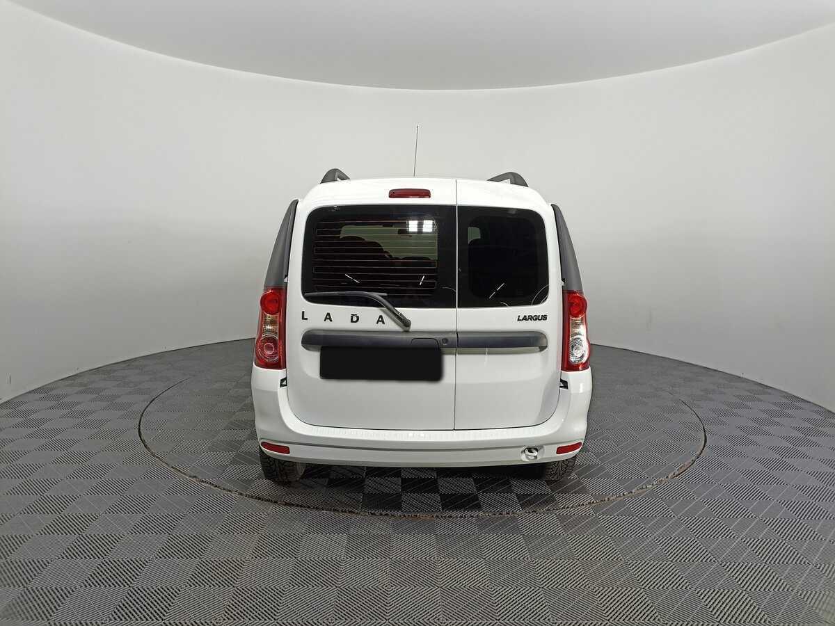 Продажа Б/У Лада (ВАЗ) Ларгус. Фото: #5