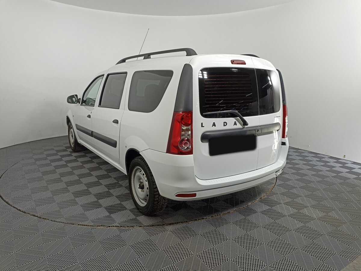 Продажа Б/У Лада (ВАЗ) Ларгус. Фото: #6