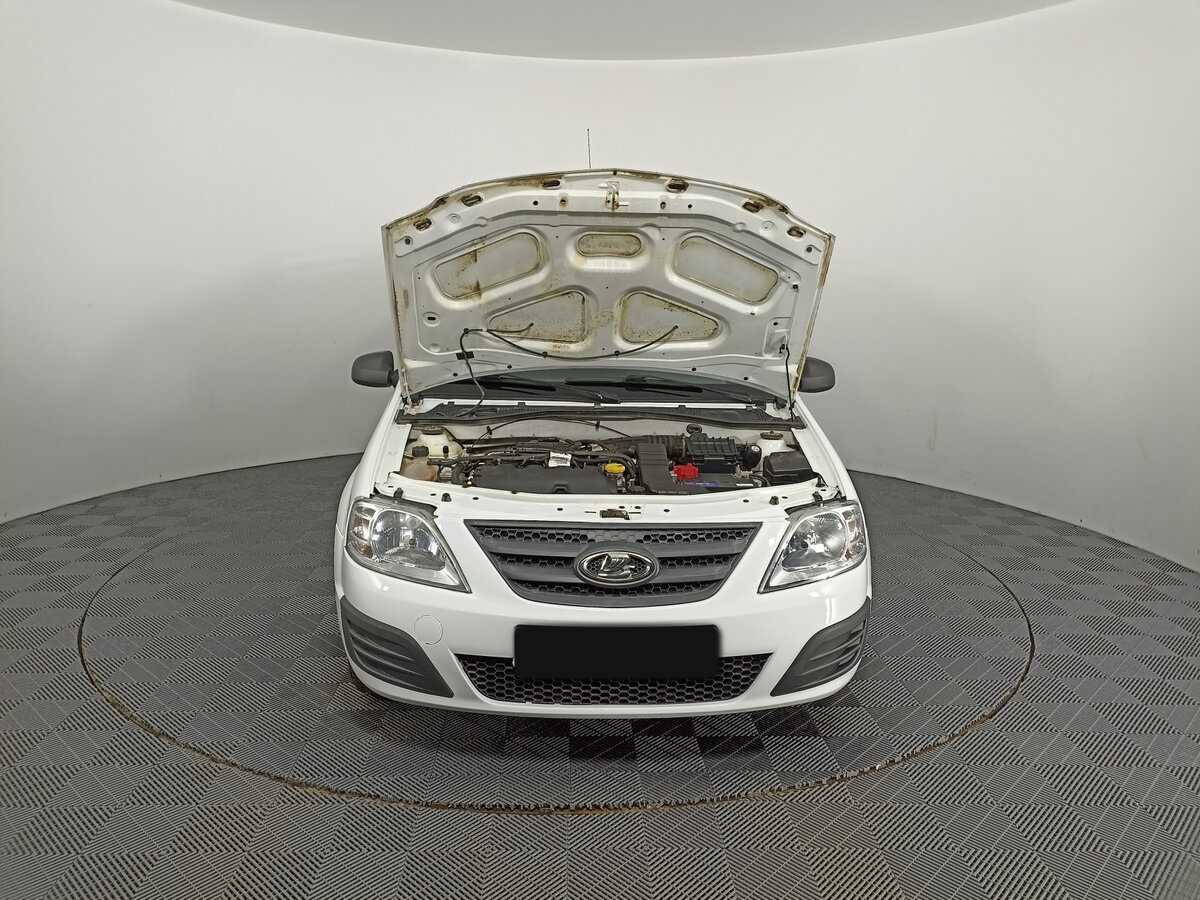 Продажа Б/У Лада (ВАЗ) Ларгус. Фото: #8