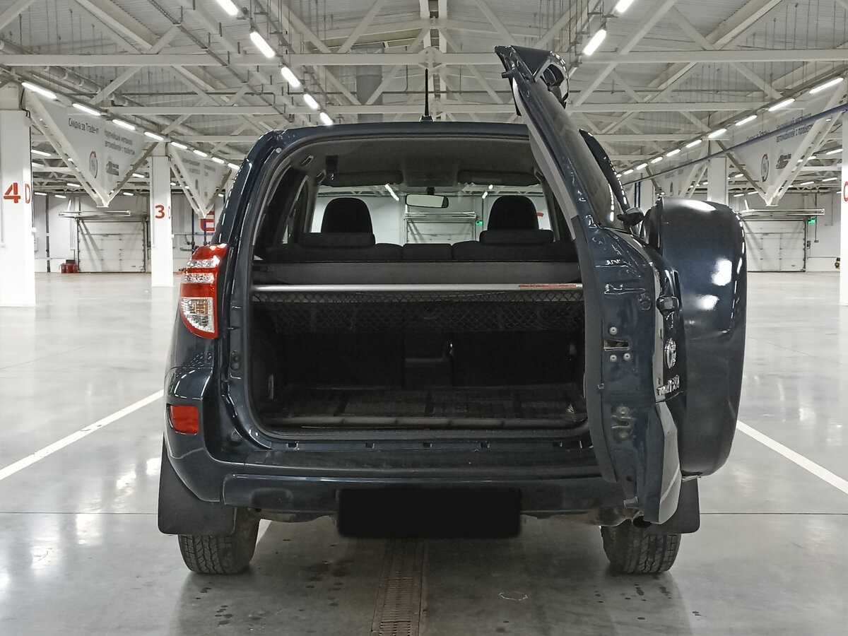 Продажа Б/У Тойота Рав4. Фото: #9