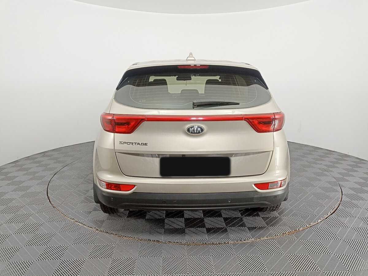 Продажа Б/У Киа Спортейдж. Фото: #4