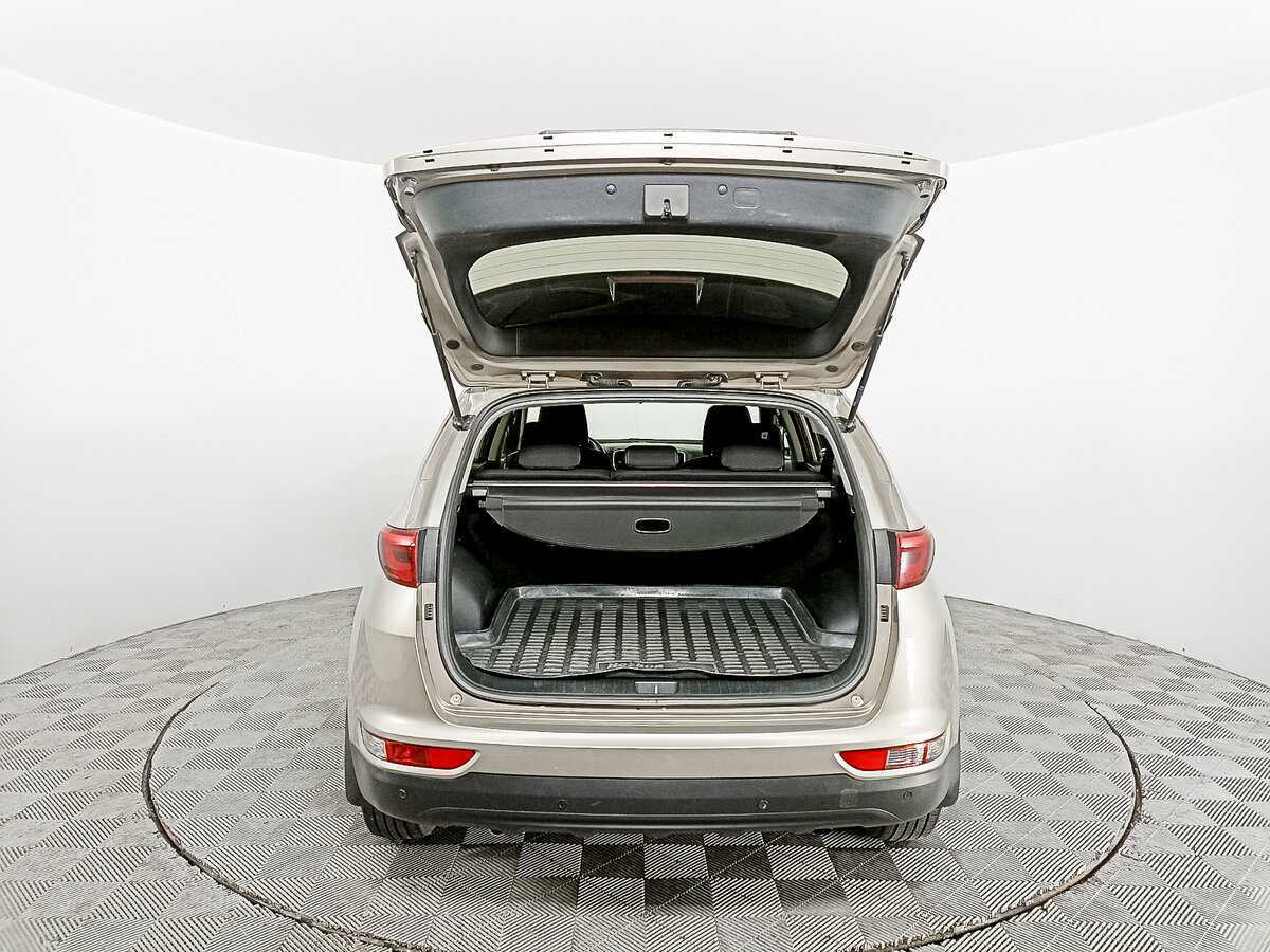 Продажа Б/У Киа Спортейдж. Фото: #7