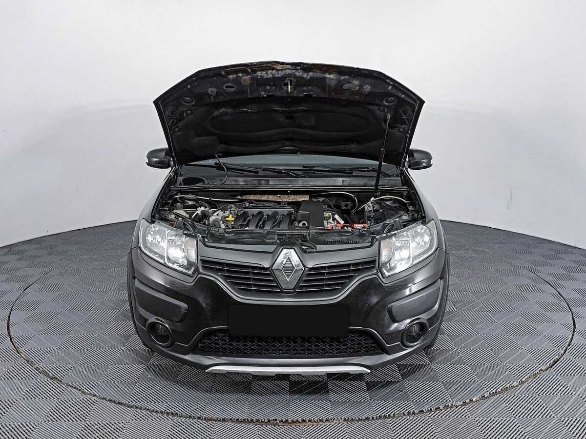 Продажа Б/У Рено Сандеро. Фото: #6