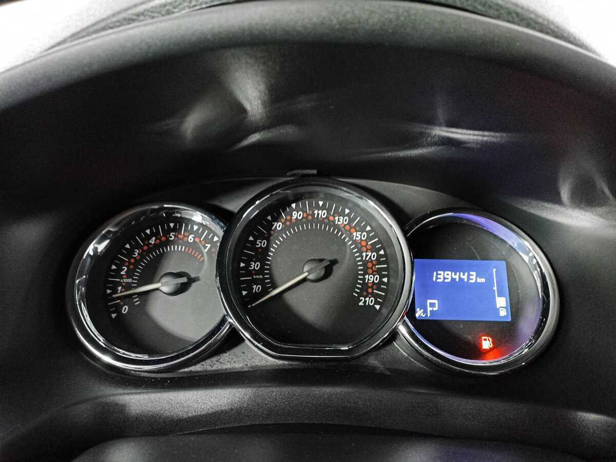 Продажа Б/У Рено Сандеро. Фото: #9